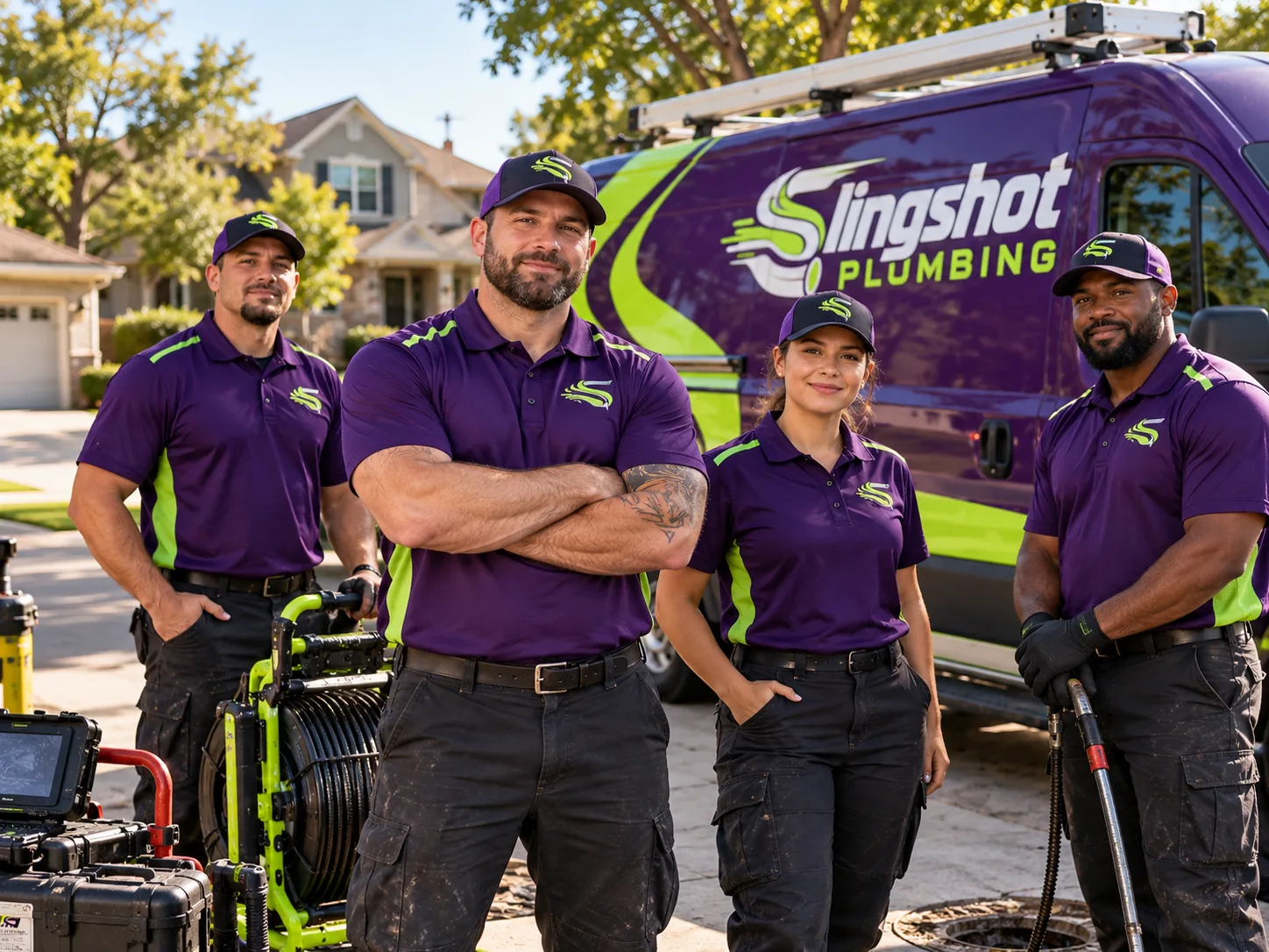 Drain Cleaning in Vulcan, MI near me