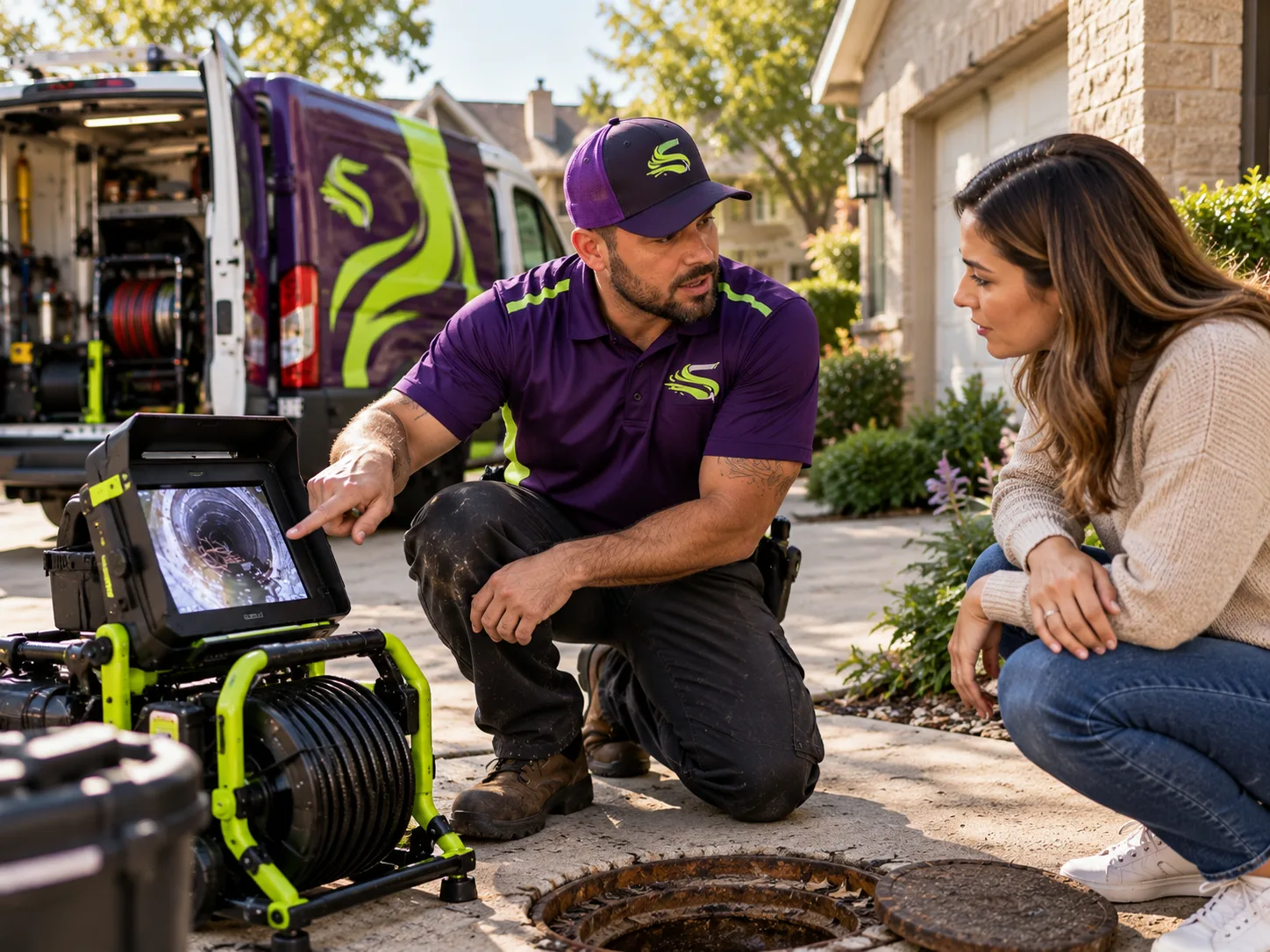 Drain Cleaning Vulcan, MI FAQs